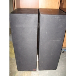 Pair of Paisley SPL 3000 Monitors Tower Speakers